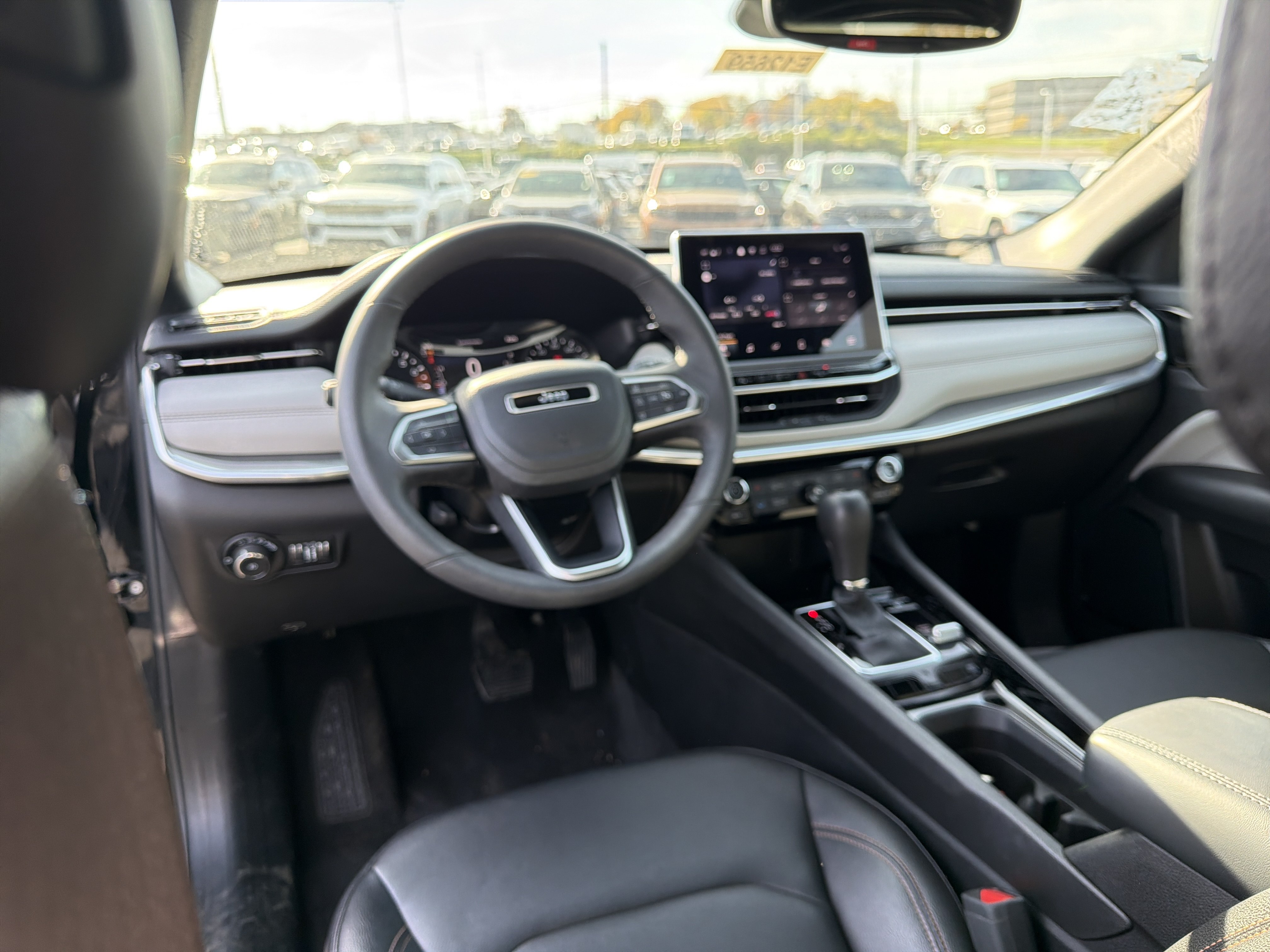 Used 2024 Jeep Compass Limited AWD/4WD image 20