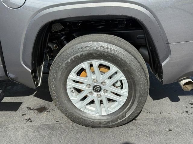 Used 2023 Toyota Tundra SR5 AWD/4WD image 4