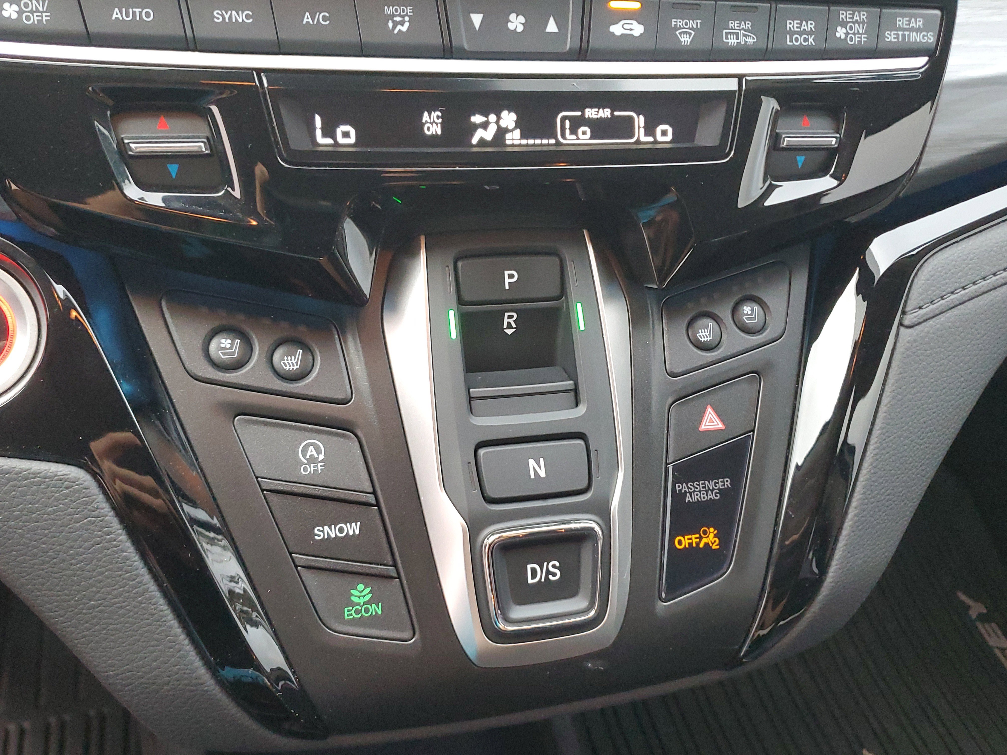 Certified 2025 Honda Odyssey Elite image 30