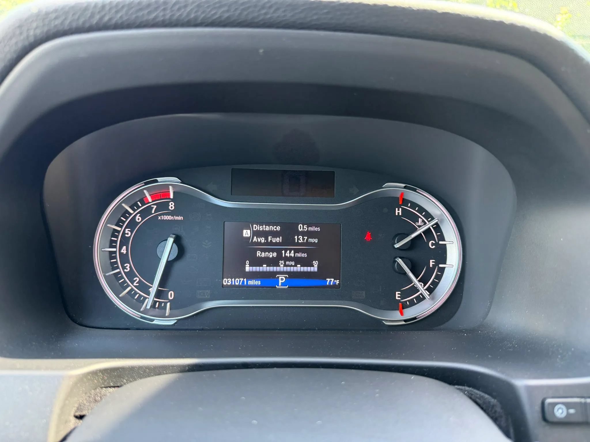 Used 2020 Honda Ridgeline RTL-E image 17