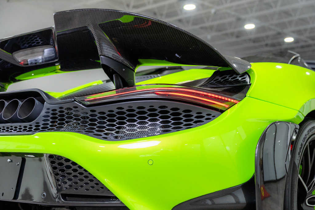 Used 2022 McLaren 765LT RWD image 42