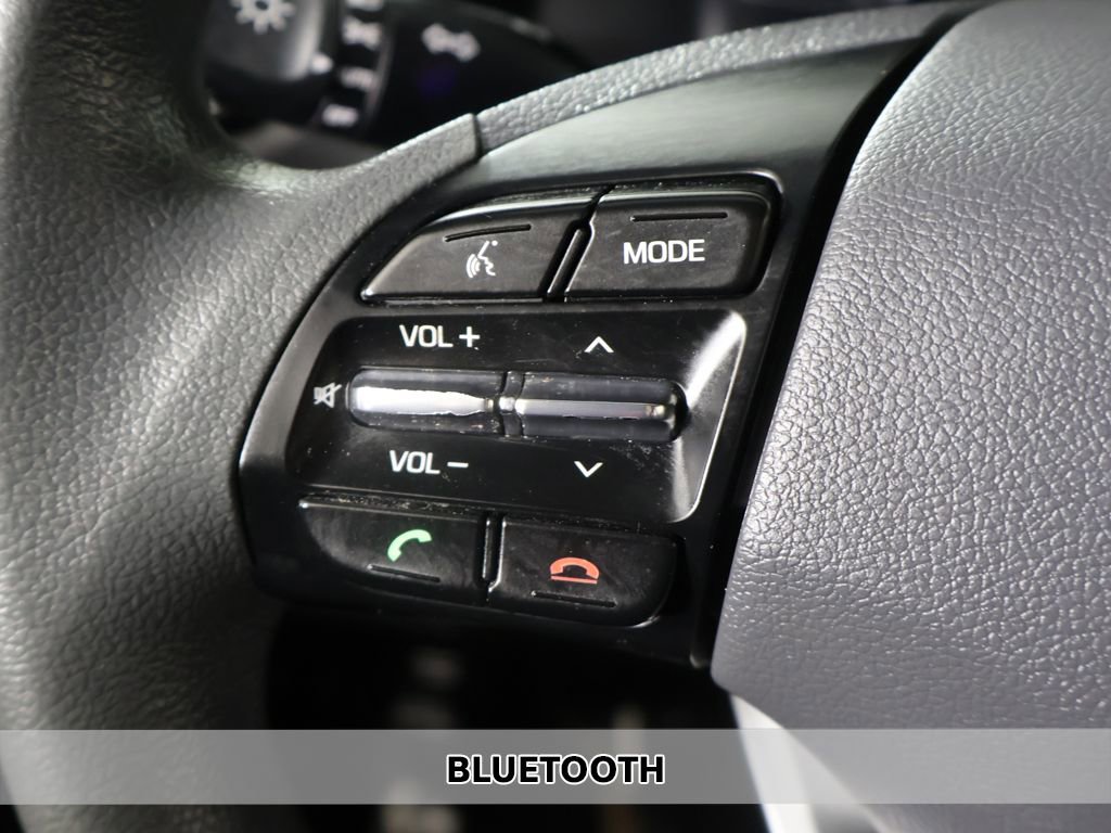Used 2019 Hyundai Ioniq Blue image 4