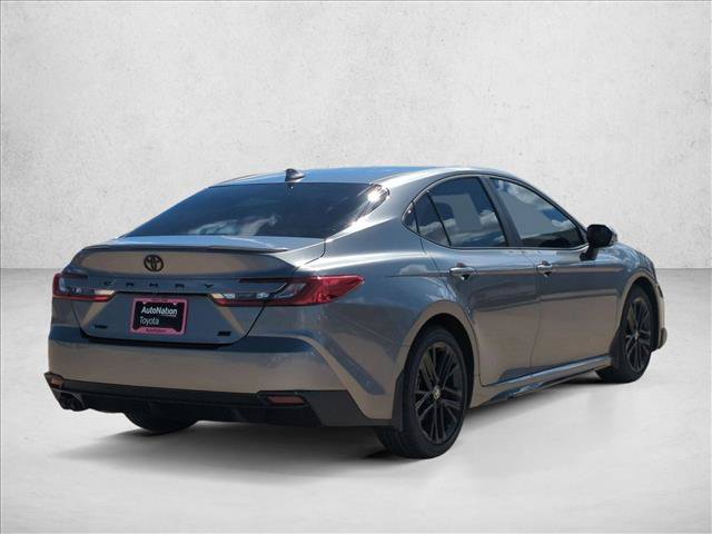 New 2026 Toyota Camry SE w/ Multimedia Upgrade Package FWD image 2
