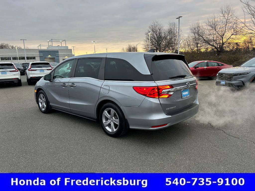 Certified 2019 Honda Odyssey EX-L image 4