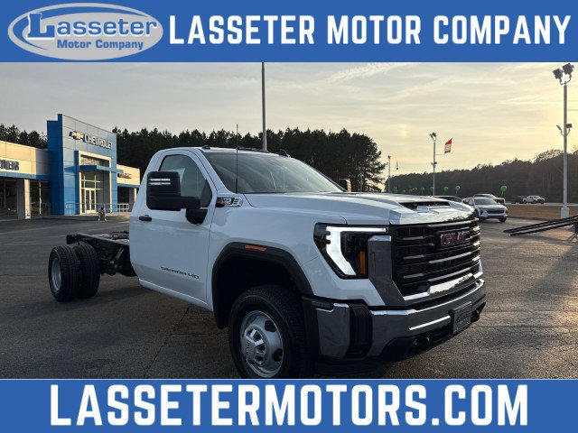New 2026 GMC Sierra 3500 Pro w/ Convenience Package image 1