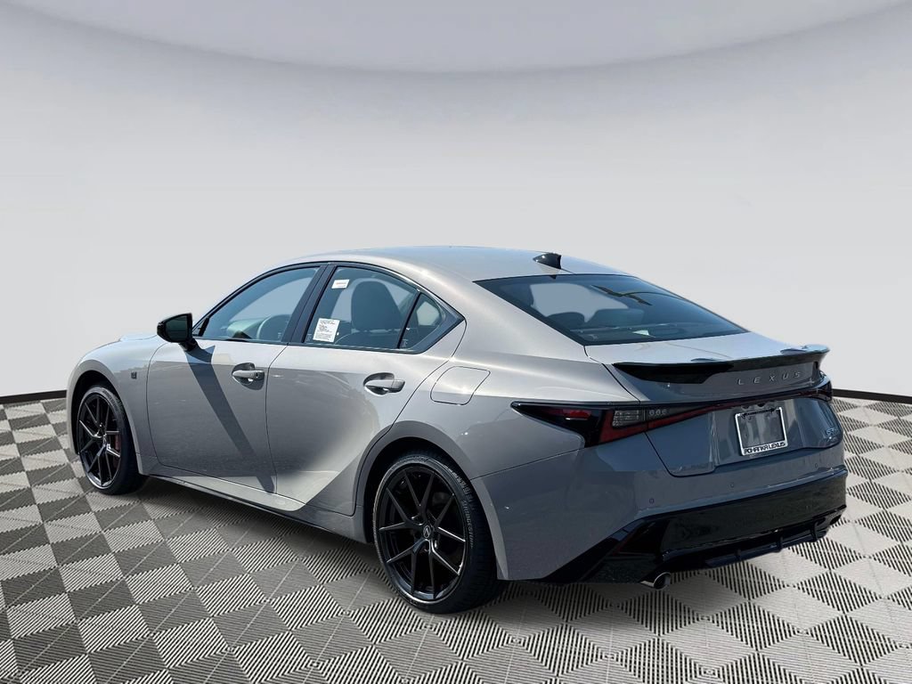 New 2026 Lexus IS 350 F Sport AWD/4WD image 4