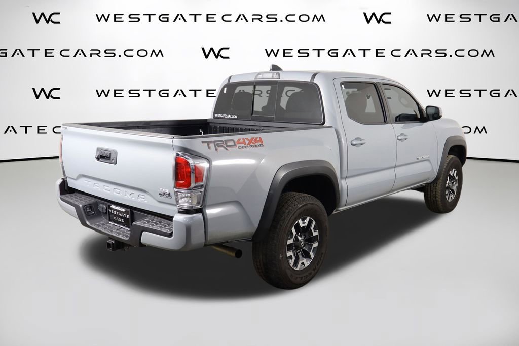 Used 2021 Toyota Tacoma TRD Off-Road image 48