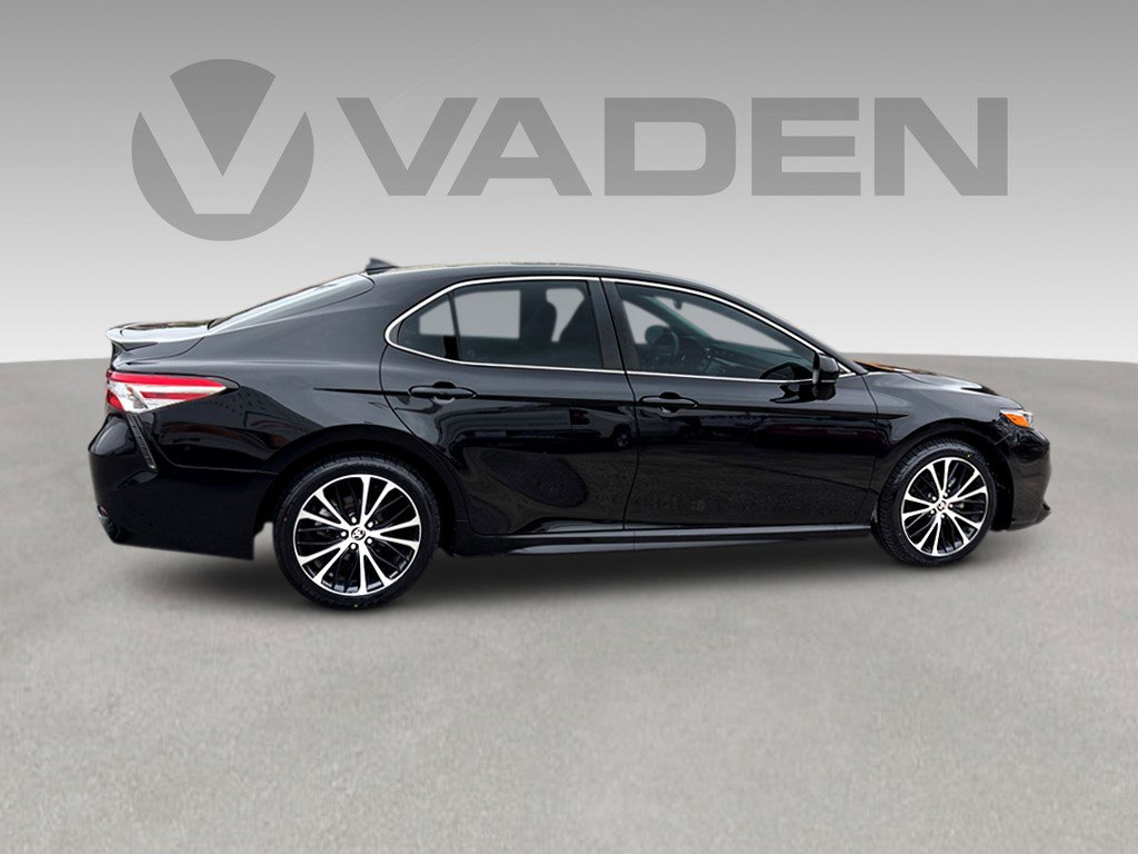 Used 2020 Toyota Camry SE image 22