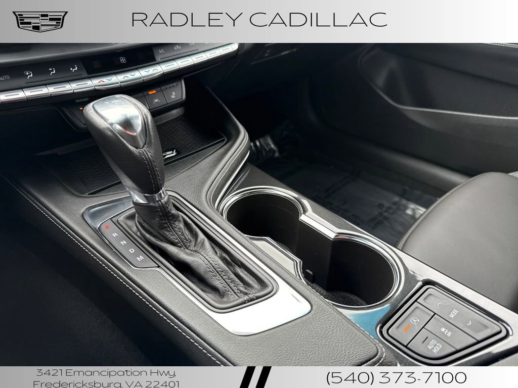 Used 2022 Cadillac CT4 Luxury w/ Sun And Sound Package image 17