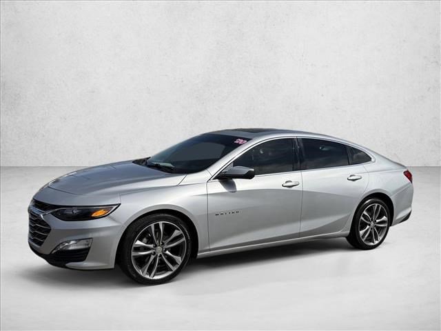 Used 2020 Chevrolet Malibu LT FWD image 1