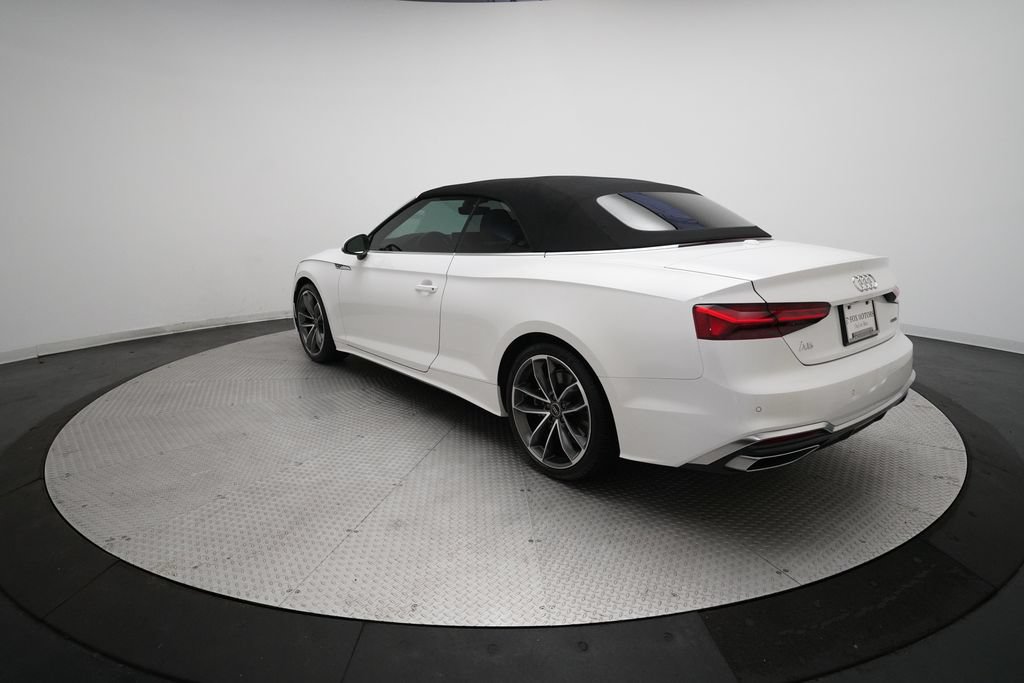 Used 2024 Audi A5 2.0T Premium Plus AWD/4WD image 33