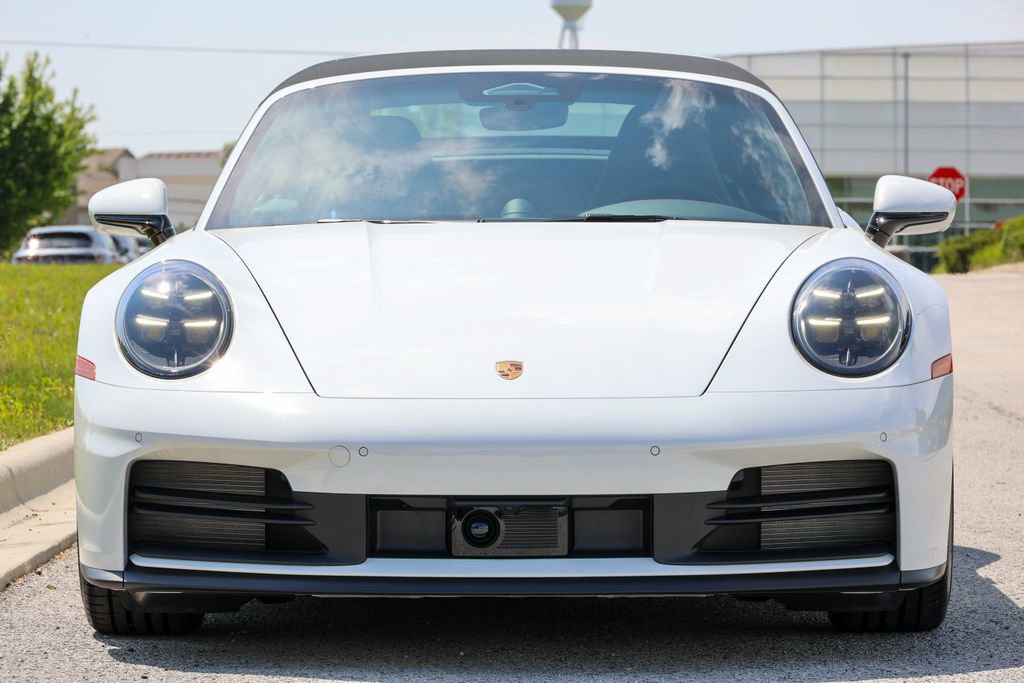 New 2026 Porsche 911 Carrera 4S AWD/4WD image 9