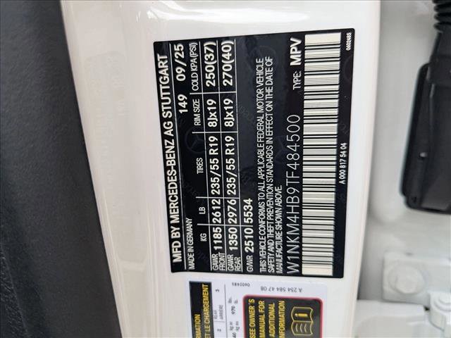 New 2026 Mercedes-Benz GLC 300 4MATIC image 16