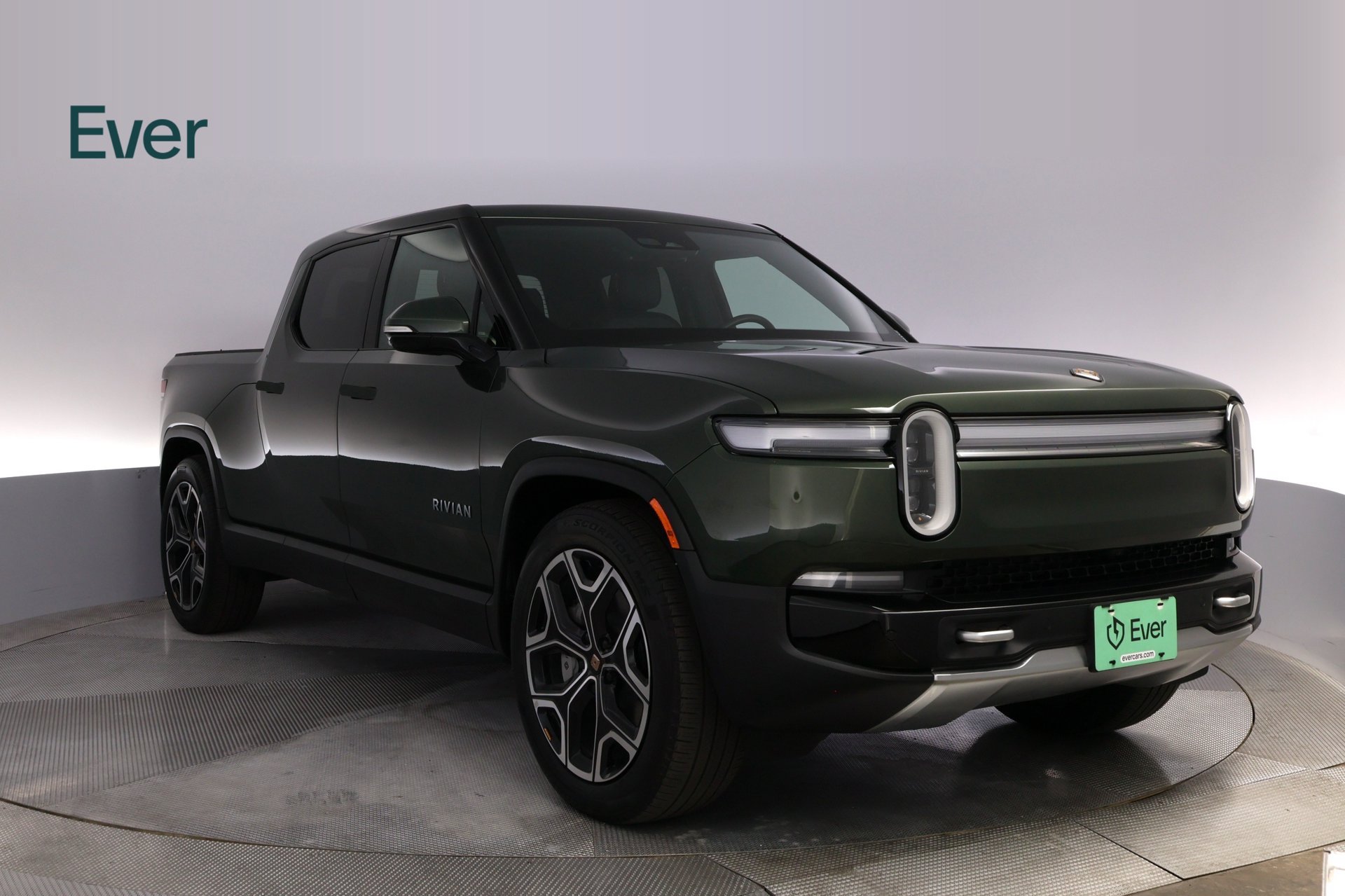 Used 2025 Rivian R1T Adventure Dual AWD/4WD image 13