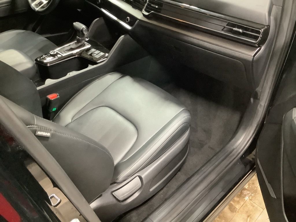 Certified 2023 Kia Sportage EX image 22
