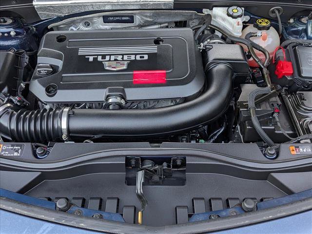 Used 2020 Cadillac XT4 Premium Luxury w/ Driver Assist Package image 22