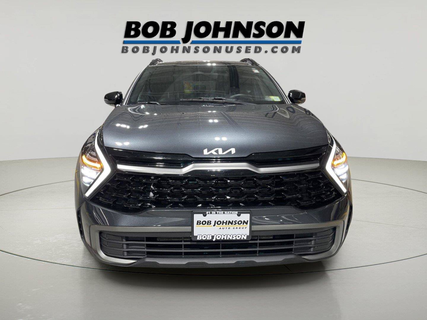 Used 2024 Kia Sportage X-Line w/ X-Line Premium Package AWD/4WD video 2