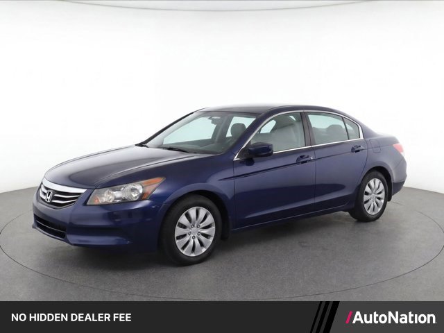 Used 2011 Honda Accord LX