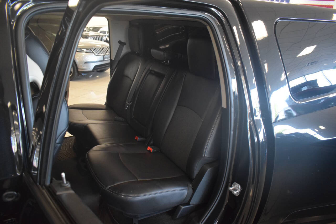 Used 2017 RAM 3500 Laramie w/ Protection Group AWD/4WD image 52