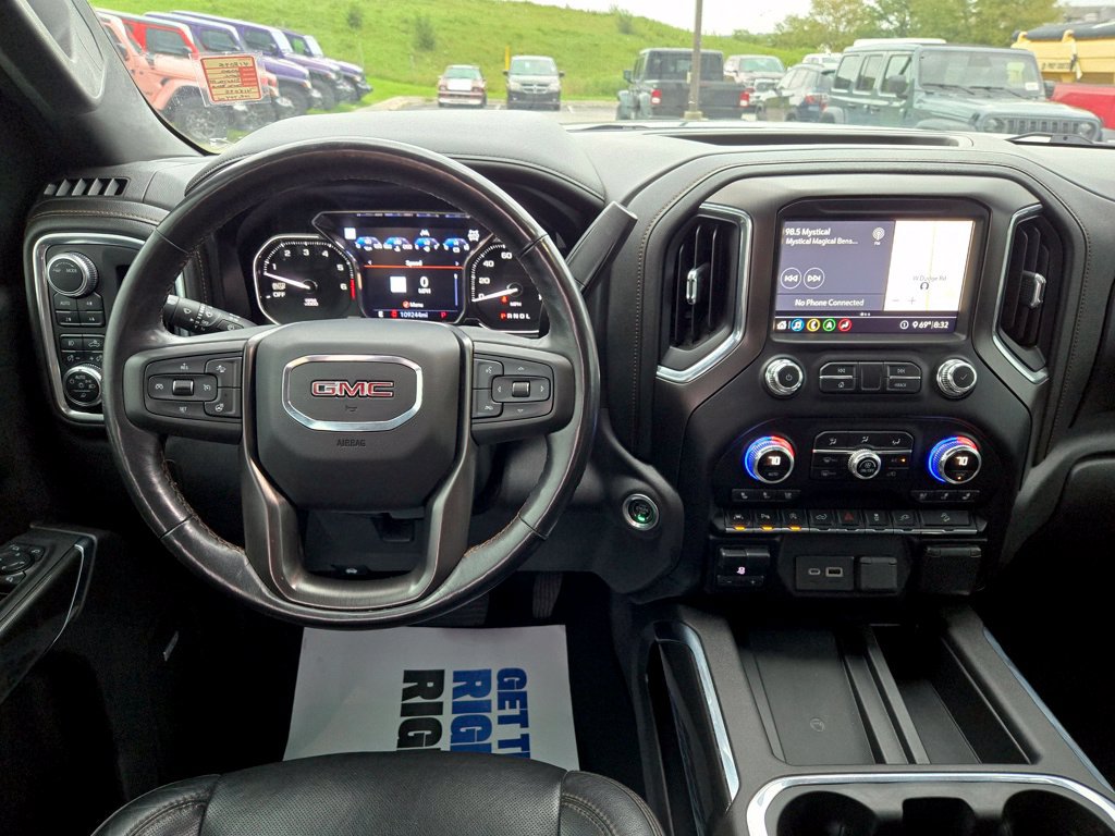 Used 2020 GMC Sierra 1500 AT4 w/ AT4 Premium Package AWD/4WD image 20