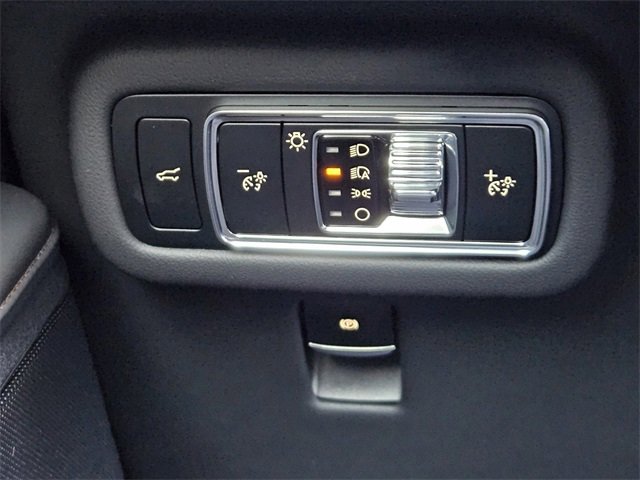 New 2026 Lincoln Nautilus Reserve w/ Jet Appearance Package image 21