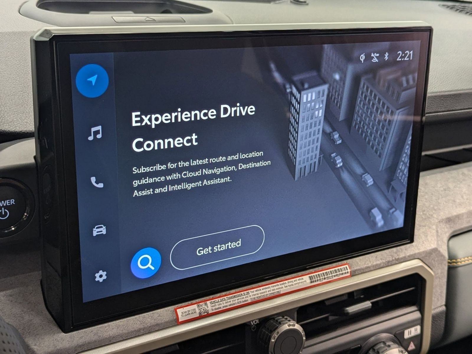 New 2025 Toyota Tacoma TRD Sport image 25