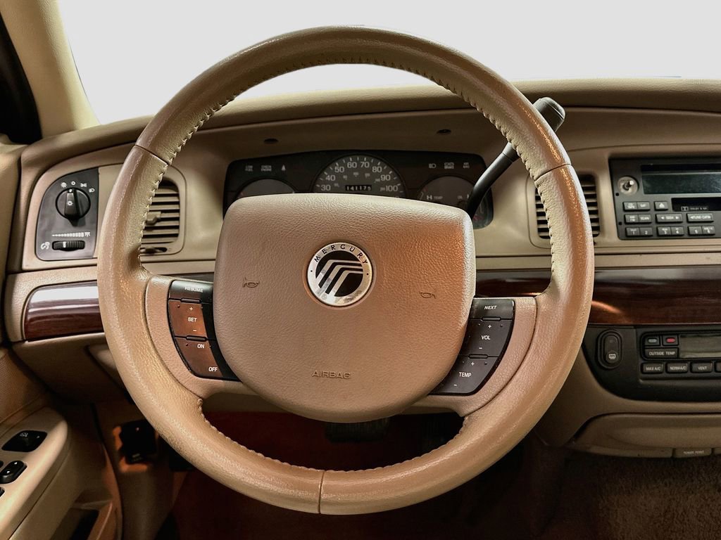 Used 2005 Mercury Grand Marquis LS RWD image 9
