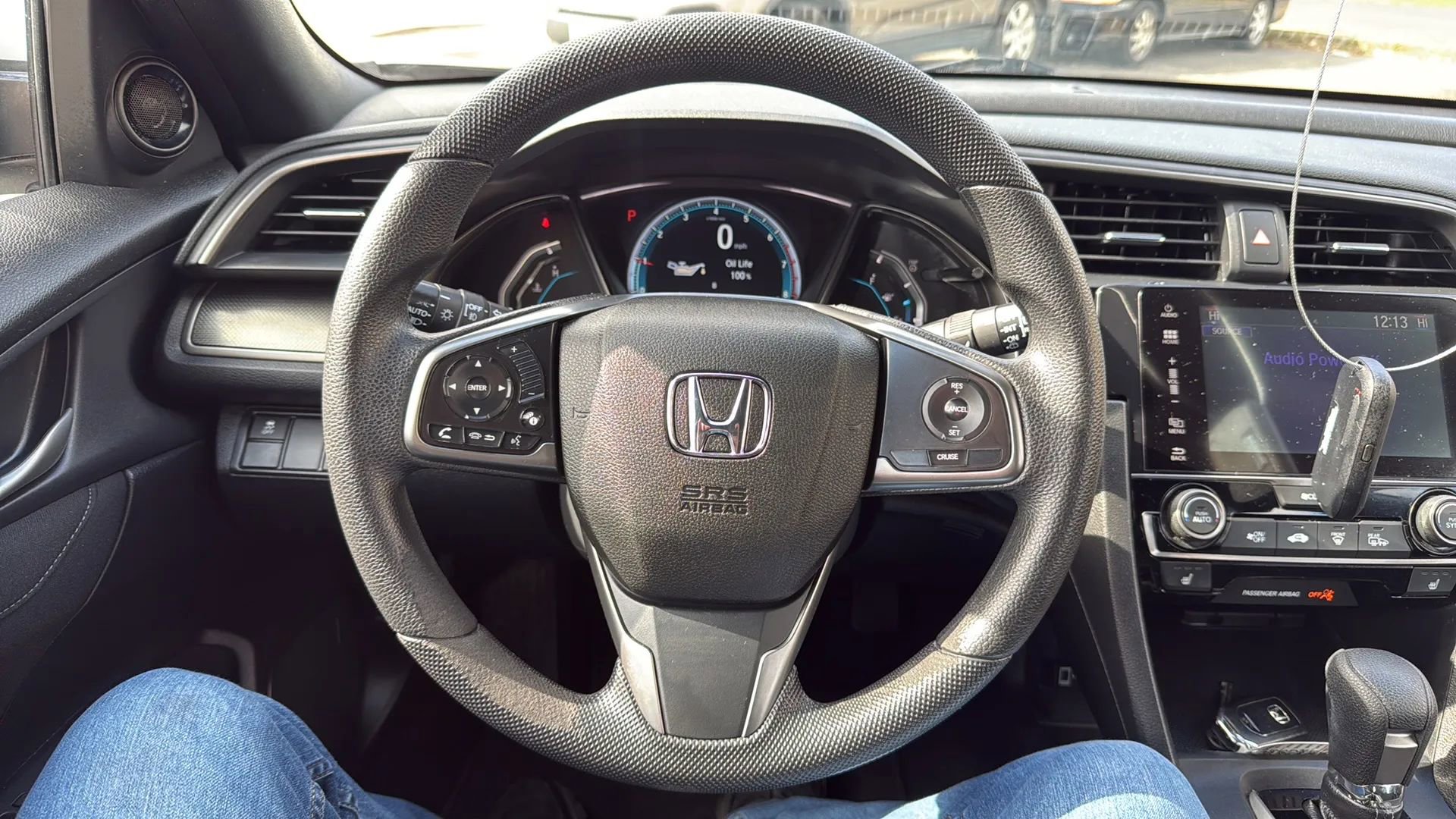 Used 2017 Honda Civic EX image 10