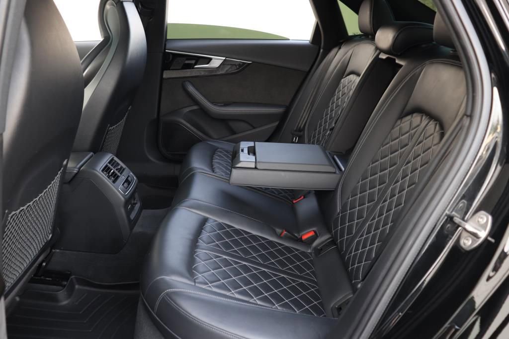 Used 2021 Audi S4 Premium Plus w/ Premium Plus Package AWD/4WD image 21