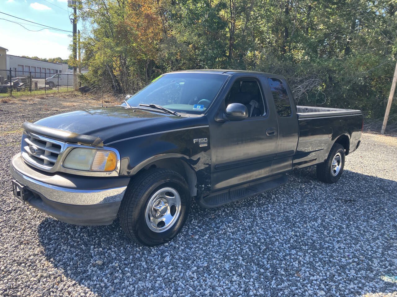 Used 2003 Ford F150 XLT RWD image 11