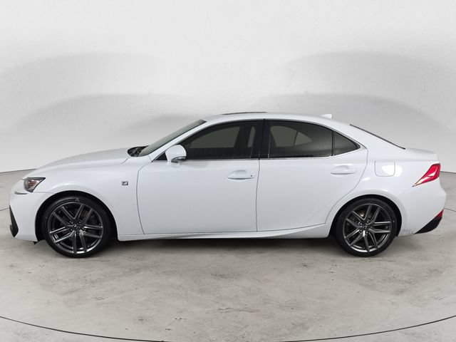 Used 2017 Lexus IS 300 F Sport w/ F Sport Package AWD/4WD image 8