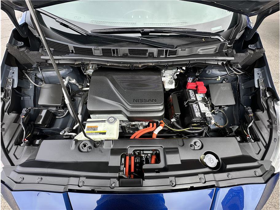 Used 2024 Nissan Leaf S FWD image 30