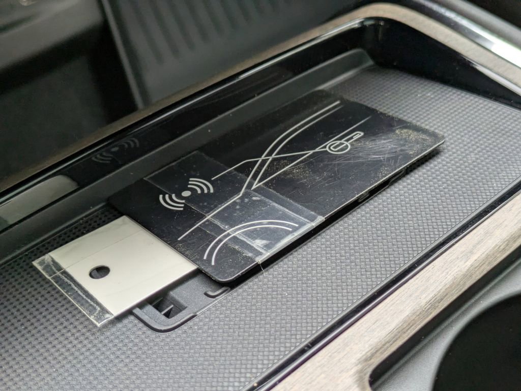 Certified 2025 Volvo EX90 Ultra w/ Protection Package Premier image 44