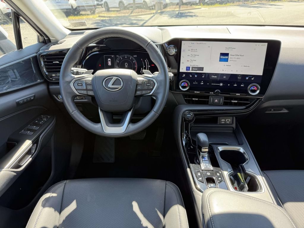 Used 2024 Lexus NX 350 AWD w/ Cold Area Package image 8