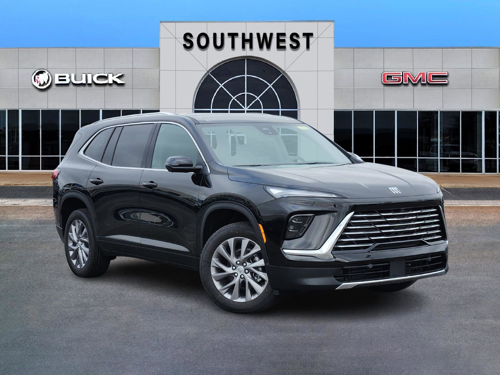 New 2026 Buick Enclave Preferred w/ Power Package