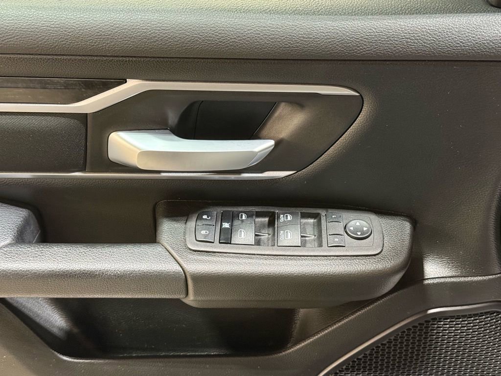 Used 2023 RAM 1500 Big Horn w/ Trailer Tow Group image 26