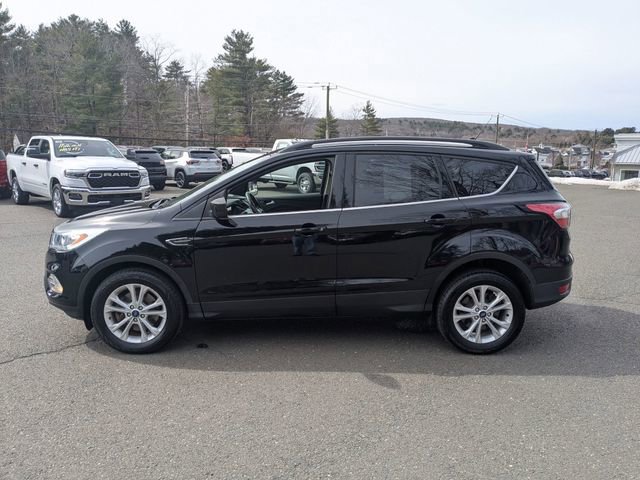 Used 2018 Ford Escape SEL image 9