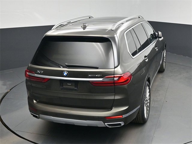 Used 2021 BMW X7 xDrive40i w/ Premium Package image 51