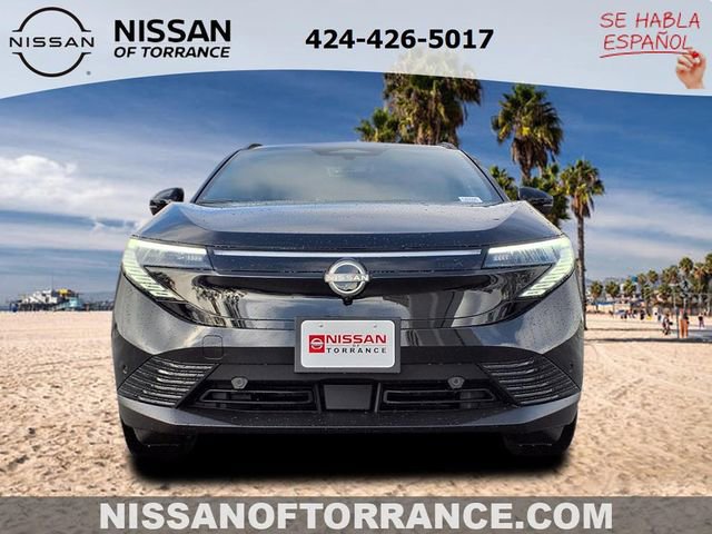 New 2026 Nissan Leaf Platinum+ FWD video 2