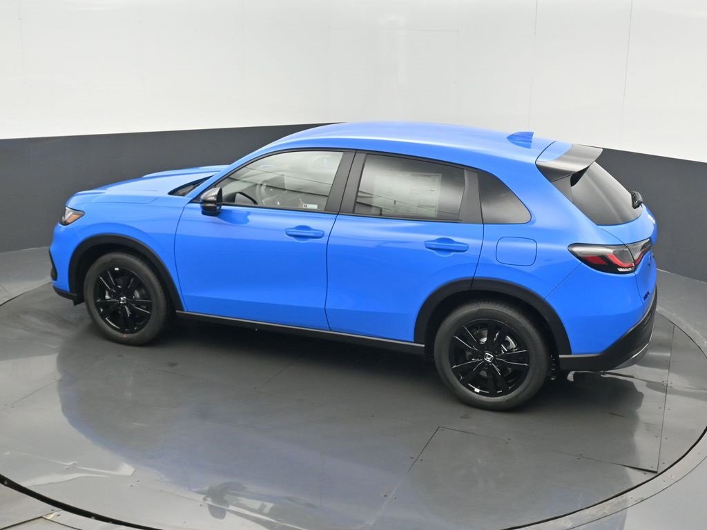 New 2026 Honda HR-V Sport image 15