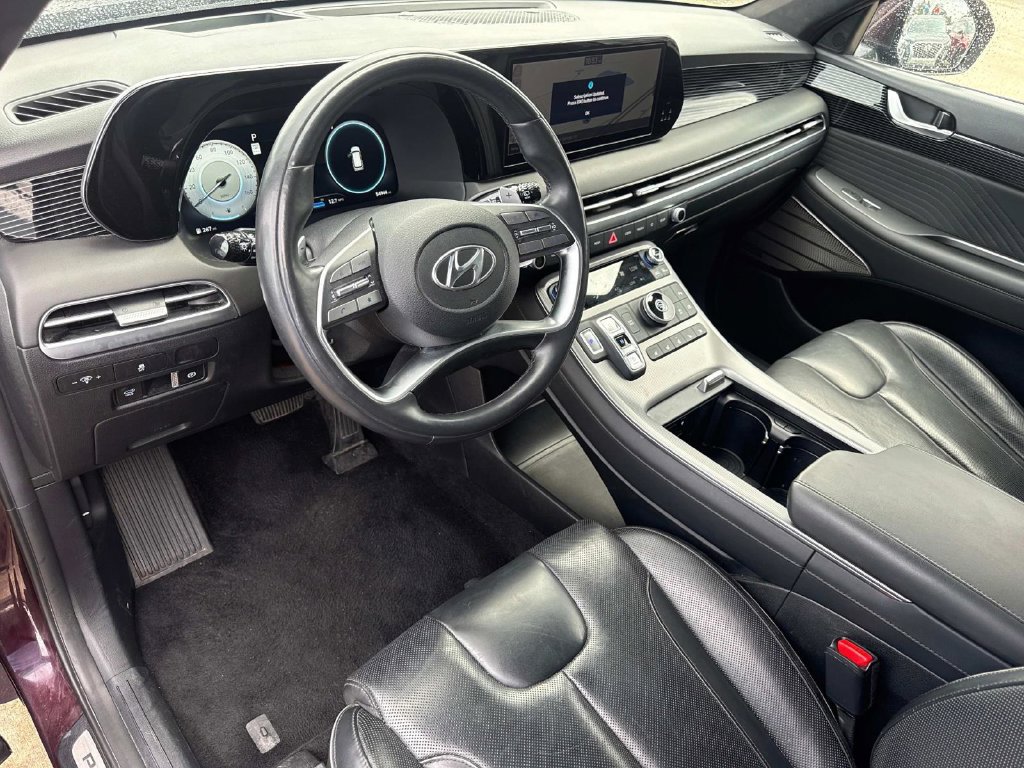 Used 2024 Hyundai Palisade Calligraphy FWD image 21