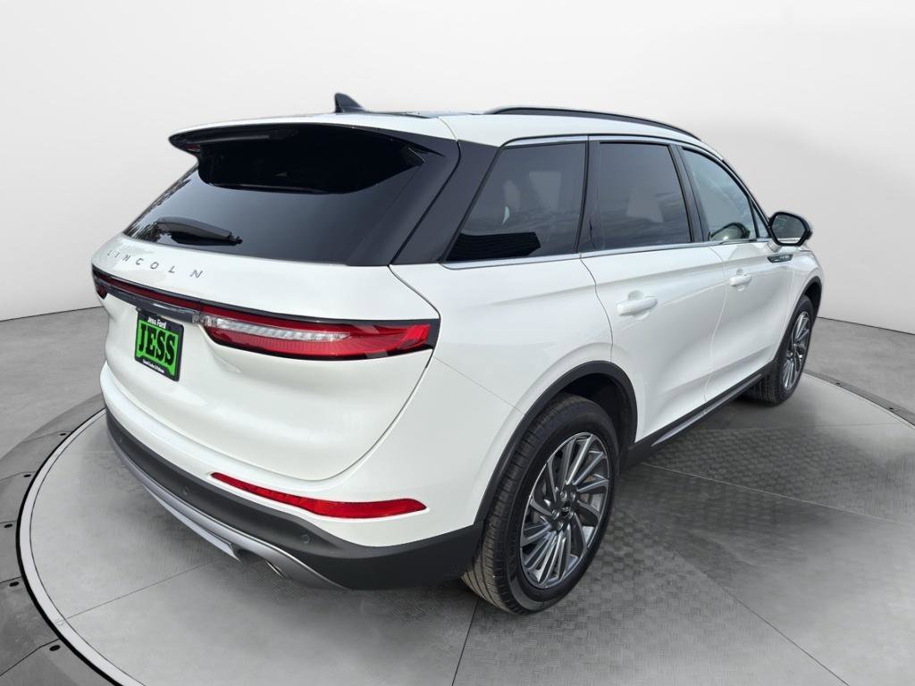 Used 2025 Lincoln Corsair Reserve w/ Equipment Group 202A image 5