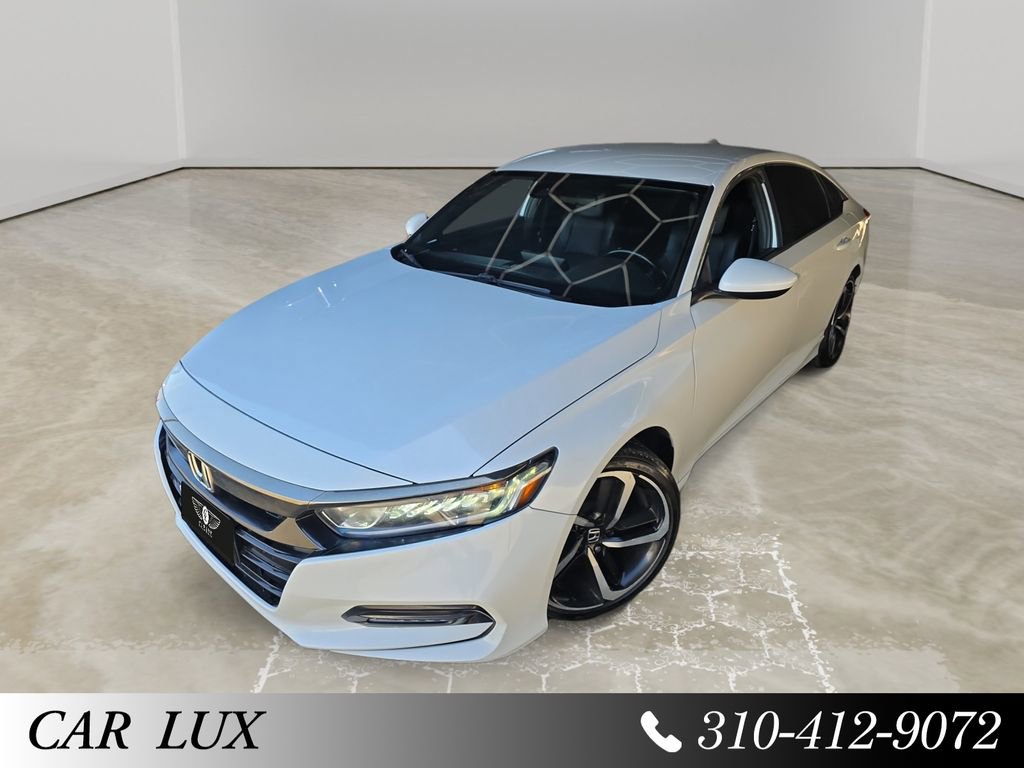 Used 2019 Honda Accord Sport image 18
