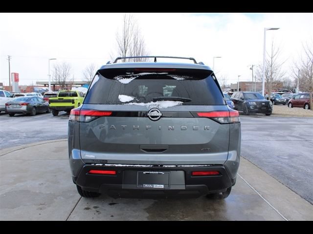 New 2026 Nissan Pathfinder SV AWD/4WD image 4