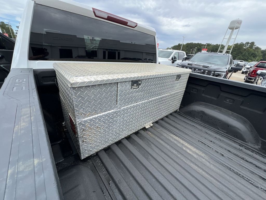 Certified 2024 GMC Sierra 2500 SLT w/ LPO, GMC Protection Package image 45