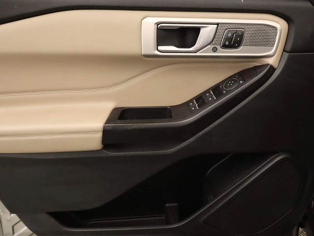 Certified 2020 Ford Explorer Limited AWD/4WD image 33