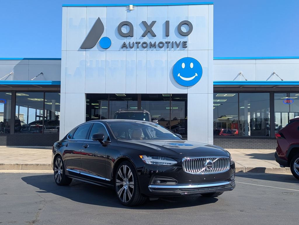 Used 2021 Volvo S90 T6 Inscription