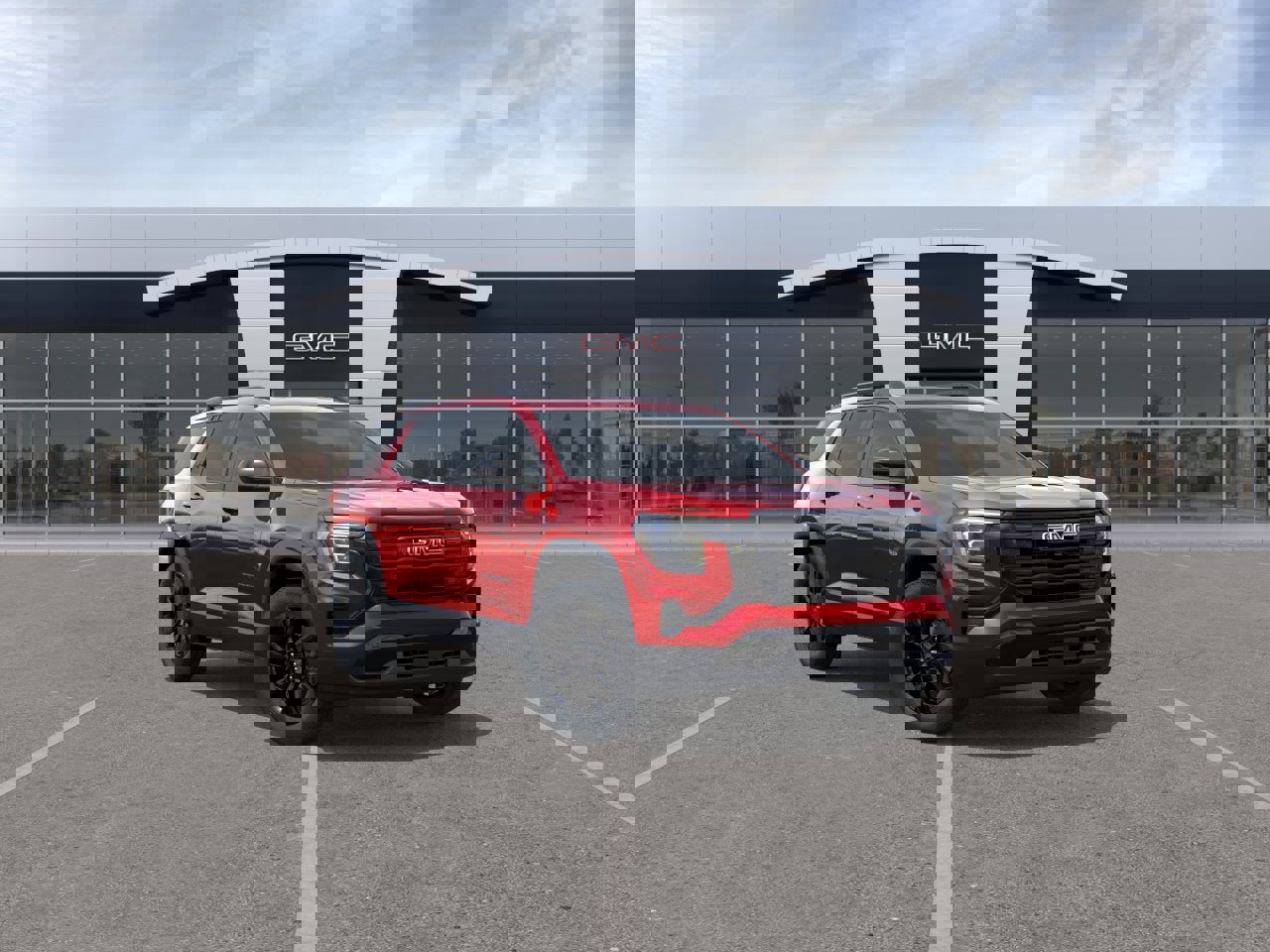 New 2026 GMC Terrain Elevation w/ Elevation Premium Package