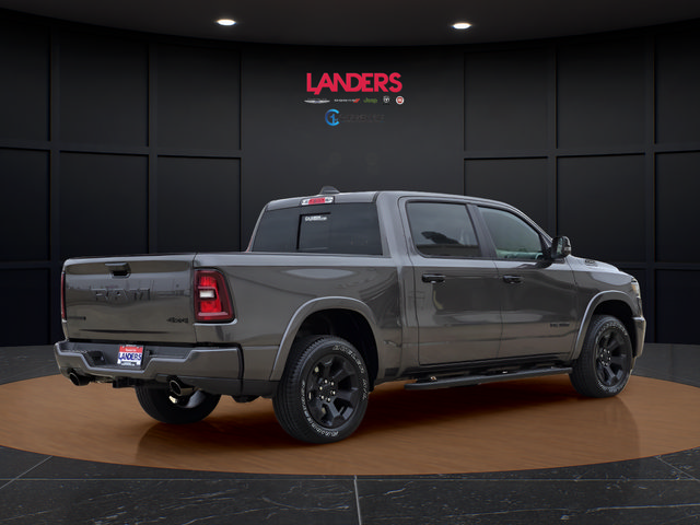 Used 2026 RAM 1500 Big Horn AWD/4WD image 3