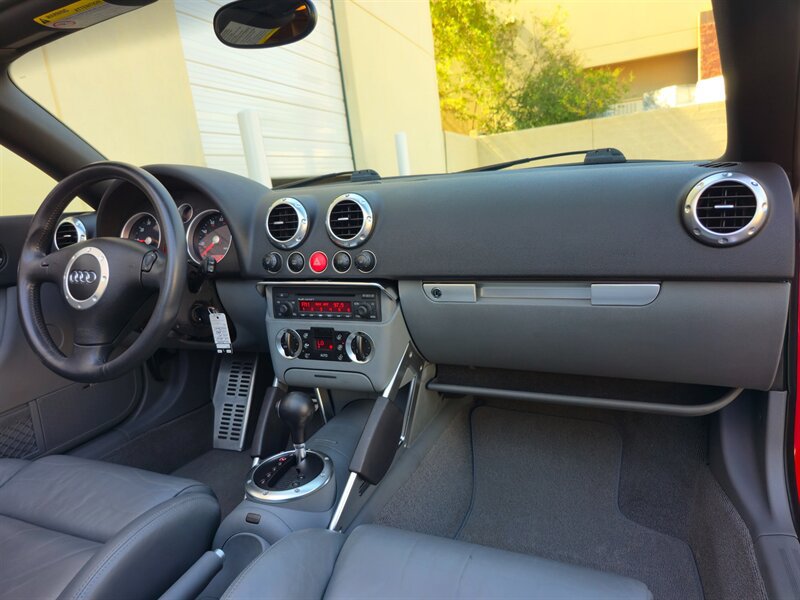 Used 2003 Audi TT 1.8T FWD image 29